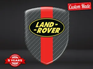 Land Rover Logosticker Business Sportlich Hochwertig Max